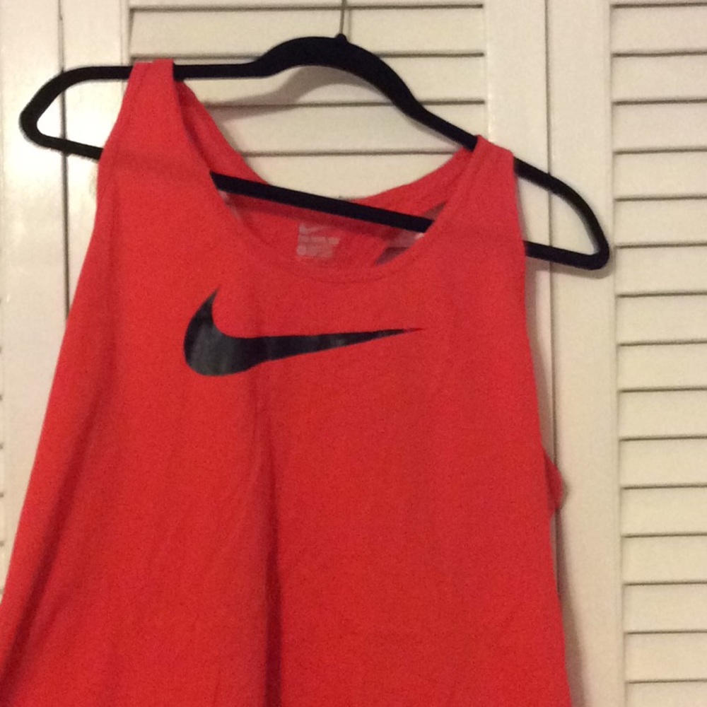 The Nike tee